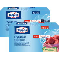 Illustration av FRYSPÅSAR 2L & 3L