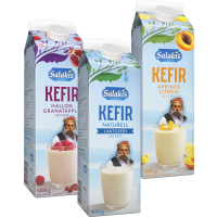 Illustration av Kefir Naturell 1.5%