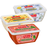 Illustration av Potatissallad/Vinägrett