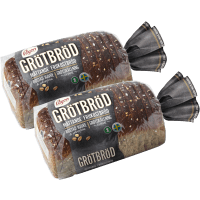 Illustration av Grötbröd