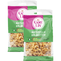 Illustration av Valnötskärnor