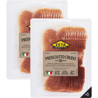 Illustration av Charkdelikatesser