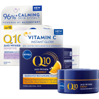 Illustration av Q10 Anti-Wrinkle Cream