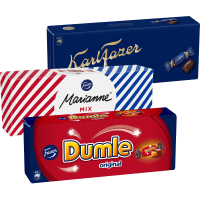 Illustration av Choklad boxar