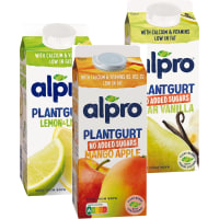 Illustration av Soyayoghurt 750ml