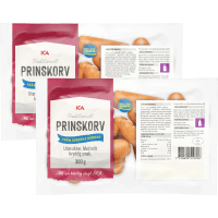 Illustration av Prinskorv