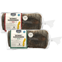 Illustration av Skånskt surdegsbröd