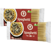 Illustration av Spaghetti