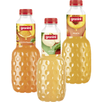 Illustration av Juice Äppele
