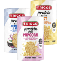 Illustration av Proteinkakor