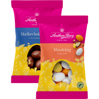 Illustration av Påskpåsar, Marsipanbröd