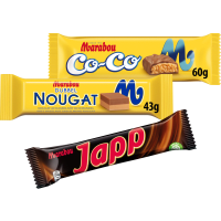 Illustration av Dubbla stycksaker