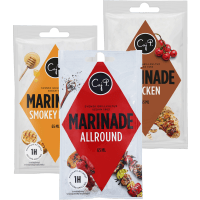 Illustration av Marinad Caj P