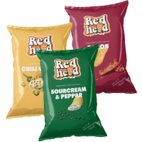 Illustration av Chips