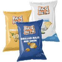 Illustration av Chips