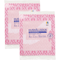 Illustration av Hushållsduk