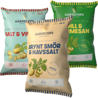 Illustration av Gårdschips