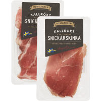 Illustration av Snickarskinka, Karré