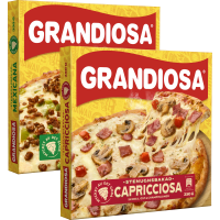 Illustration av Pizza