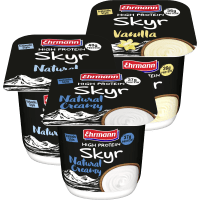 Illustration av Skyr