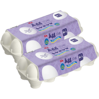 Illustration av Ägg M/L