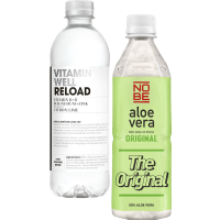 Illustration av Vitamindryck