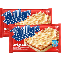 Illustration av Pizza Original