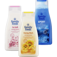 Illustration av Duschtvål