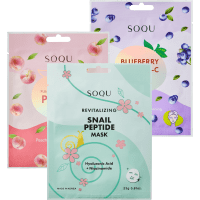 Illustration av Sheet Mask