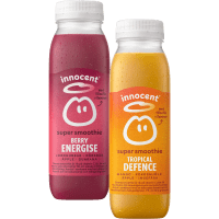 Illustration av Smoothie Defence