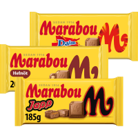 Illustration av Marabou 185-200g