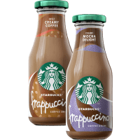 Illustration av Frappuccino