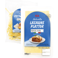 Illustration av Färsk pasta