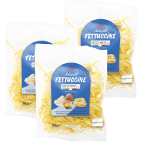 Illustration av Fettuccine