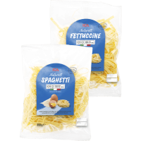 Illustration av Färsk pasta