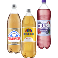 Illustration av Läsk