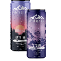 Illustration av St Passionsfrukt B