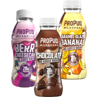 Illustration av Propud Milkshake