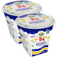 Illustration av Gräddfil