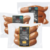 Illustration av Kryddkorvar