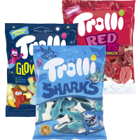 Illustration av Trollipåsar