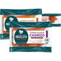 Illustration av Svensk kalkonchori