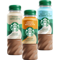 Illustration av Starbucks kaffe