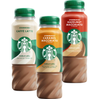 Illustration av Iskaffe