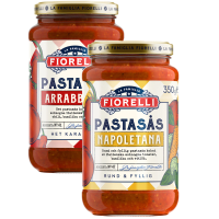 Illustration av Pastasås Napoletana