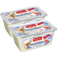 Illustration av Marina sallader, röror