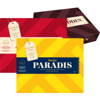 Illustration av Aladdin, Paradis