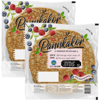 Illustration av Pannkakor