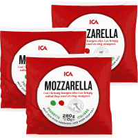 Illustration av Mozzarella