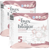 Illustration av Blöjor